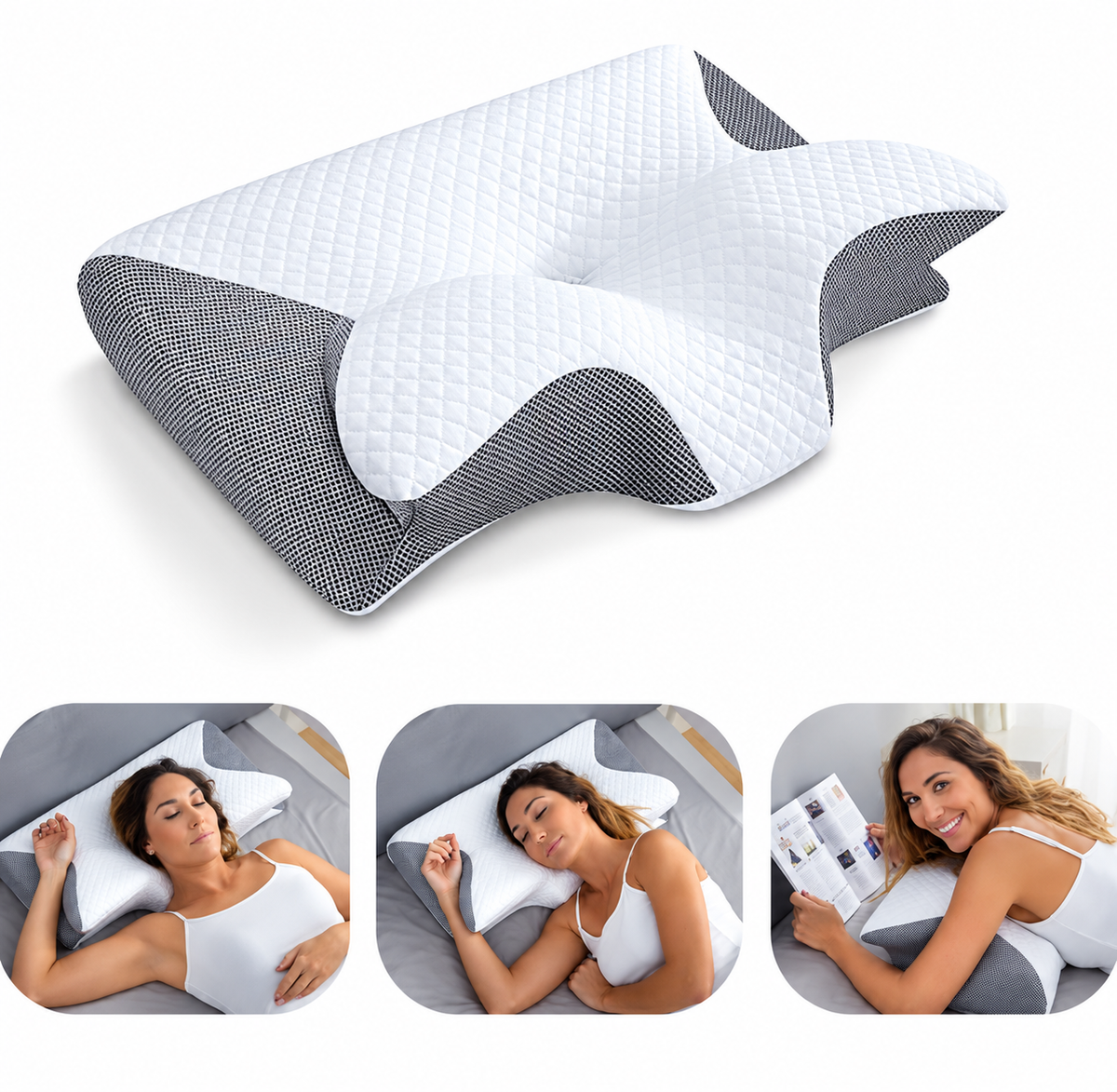 Foam Neck Pillow