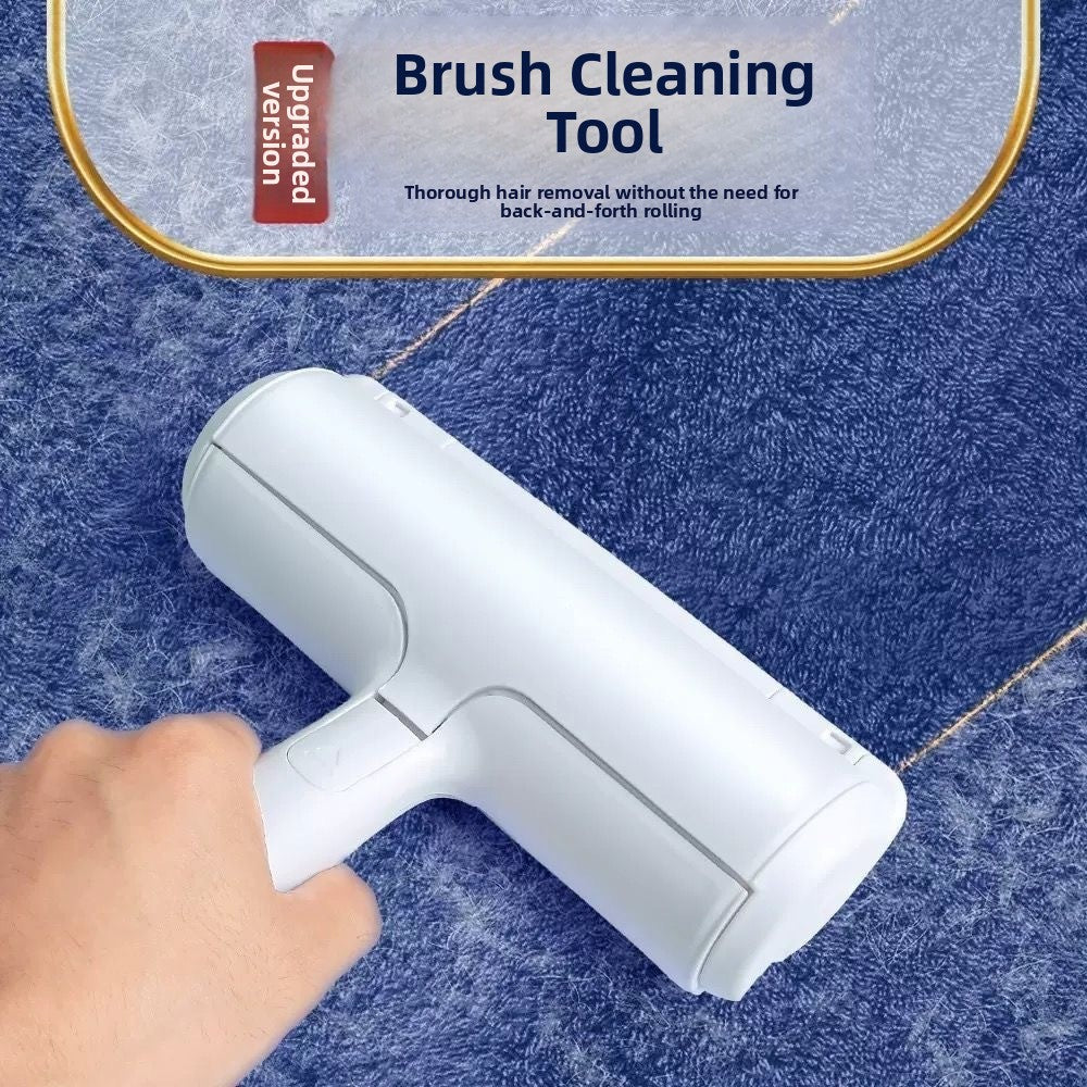 Washable Pet Hair Remover Lint Roller Brush