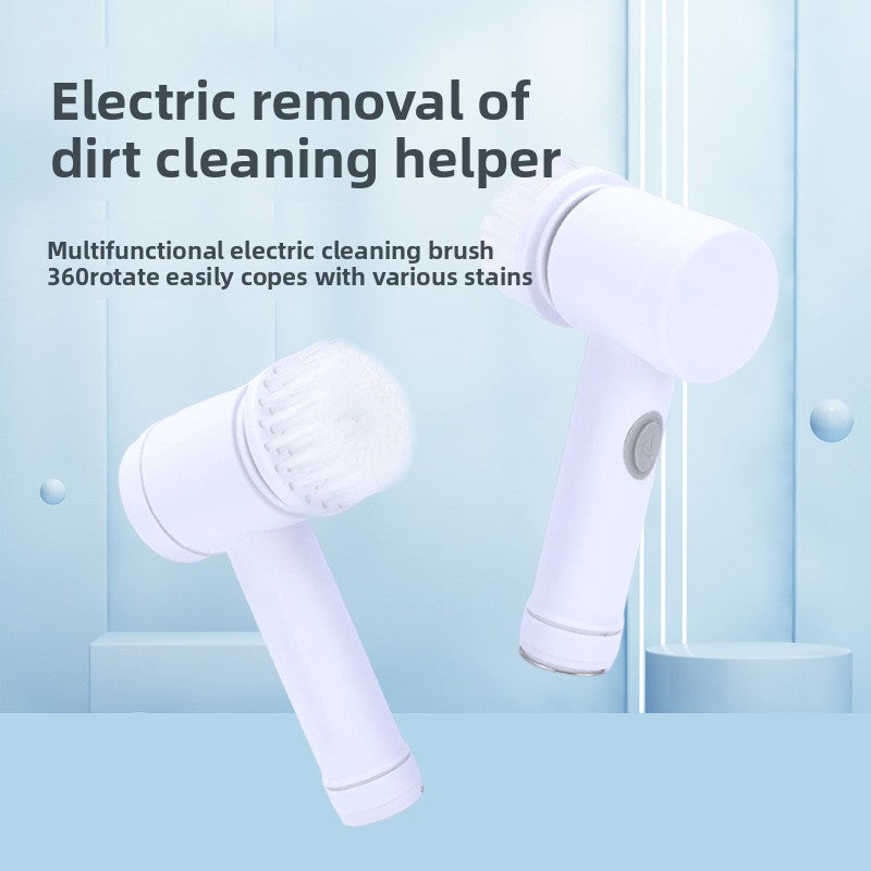 Multifunctional Electric Cleaning Brush