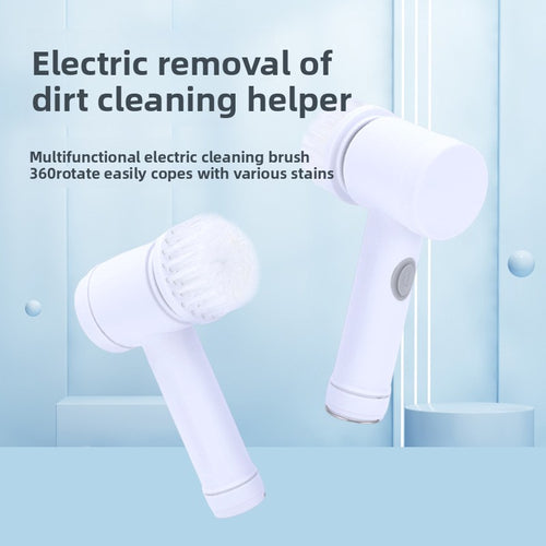 Multifunctional Electric Cleaning Brush