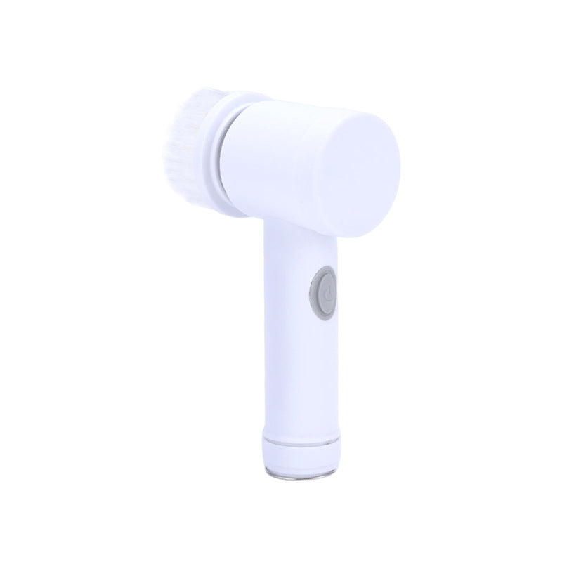 Multifunctional Electric Cleaning Brush