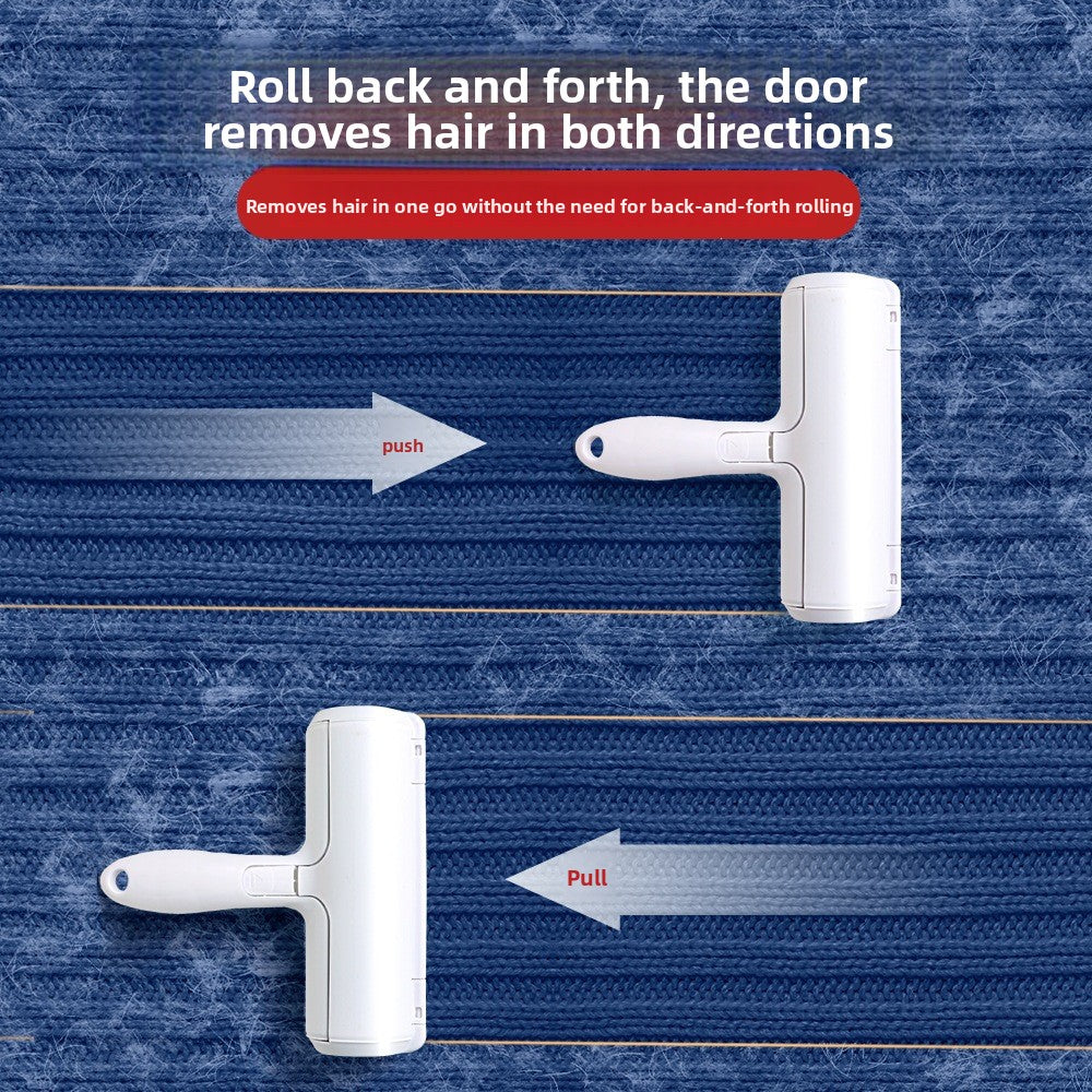 Washable Pet Hair Remover Lint Roller Brush