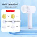 Multifunctional Electric Cleaning Brush